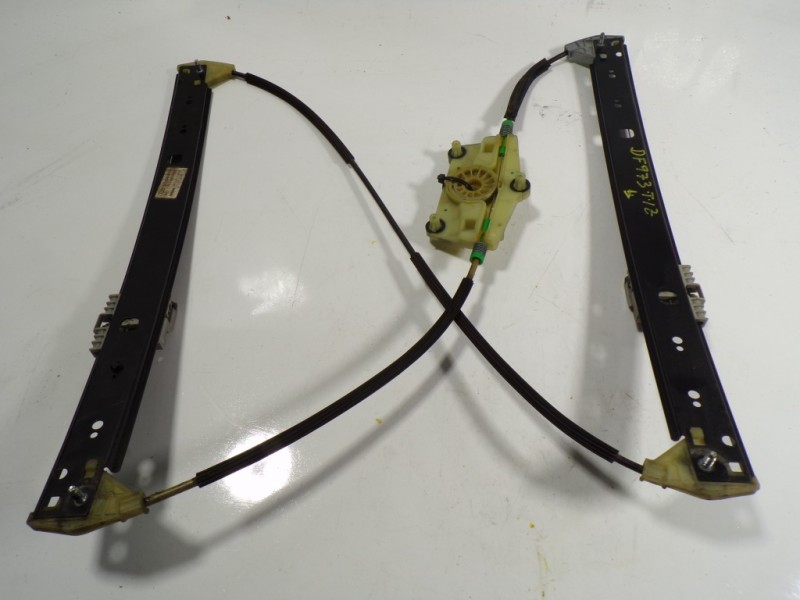 Recambio de elevalunas trasero izquierdo para audi q7 (4l) 3.0 v6 24v tdi referencia OEM IAM 4L0839461A 4L0839461A 