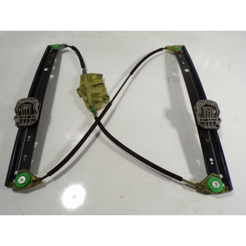 Recambio de elevalunas trasero izquierdo para audi q7 (4l) 3.0 v6 24v tdi referencia OEM IAM 4L0839461A 4L0839461A 