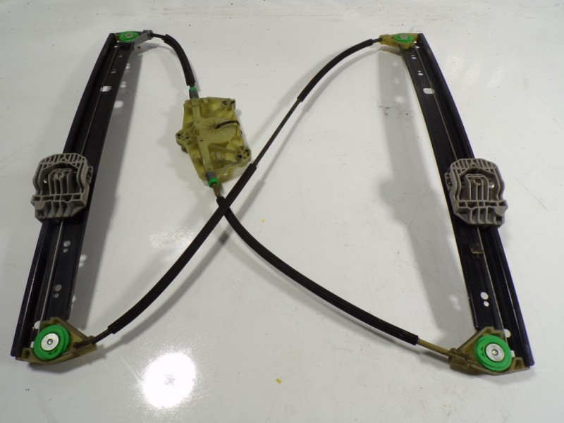 Recambio de elevalunas trasero izquierdo para audi q7 (4l) 3.0 v6 24v tdi referencia OEM IAM 4L0839461A 4L0839461A 