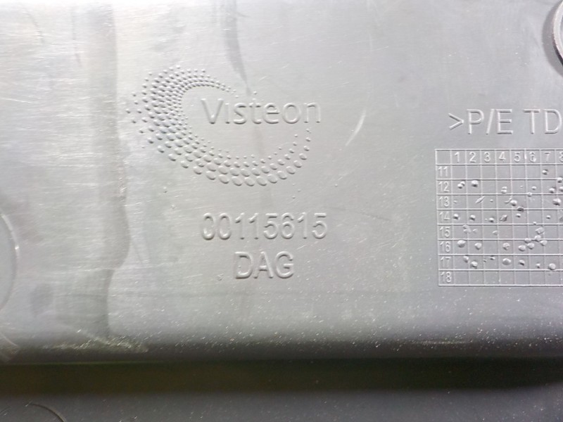 Recambio de guantera para dacia lodgy 1.5 dci diesel fap cat referencia OEM IAM 685000924R 00115615 