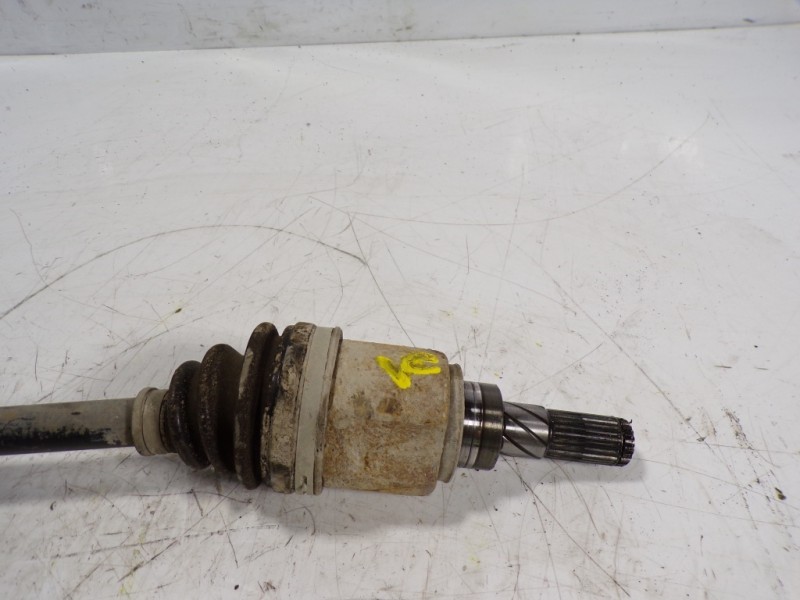 Recambio de transmision trasera izquierda para nissan x-trail (t32) acenta 4x4 referencia OEM IAM 396001HC0C  