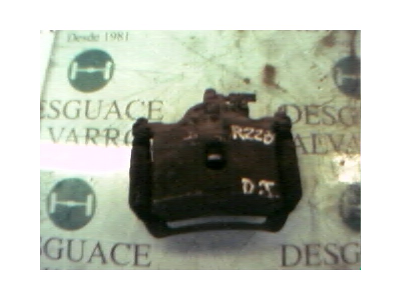 Recambio de pinza freno delantera izquierda para mg serie 600 (rh) 620 sdi referencia OEM IAM   