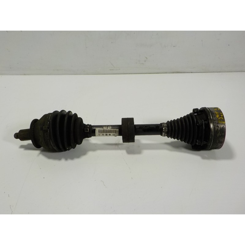 Recambio de transmision izquierda para seat toledo (kg3) 1.6 tdi referencia OEM IAM 6R0407763Q 6R0407763Q 