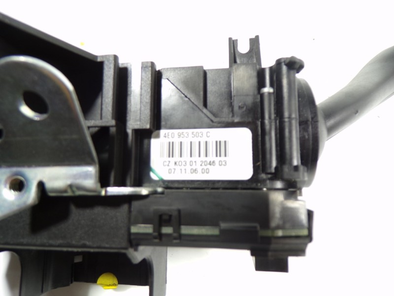 Recambio de mando intermitentes para audi q7 (4l) 3.0 v6 24v tdi referencia OEM IAM 4E0953513K4PK 4E0953503C 