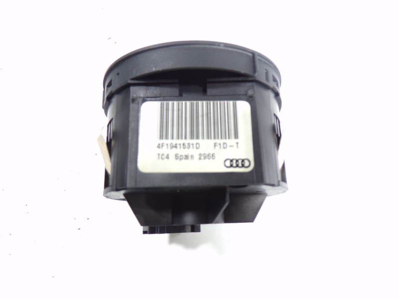 Recambio de mando luces para audi q7 (4l) 3.0 v6 24v tdi referencia OEM IAM 4F1941531E5PR 4F1941531D 