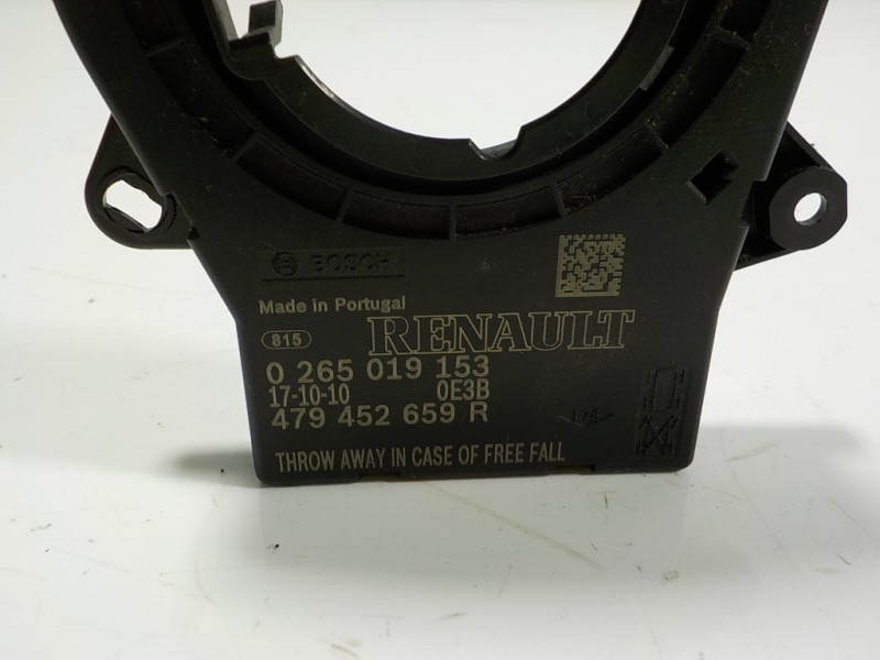 Recambio de modulo electronico para dacia lodgy 1.5 dci diesel fap cat referencia OEM IAM 479452659R 479452659R 