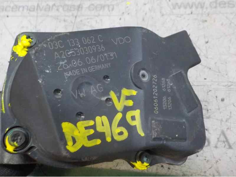 Recambio de caja mariposa para seat ibiza (6l1) 1.4 16v referencia OEM IAM   