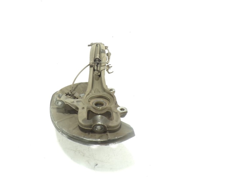 Recambio de mangueta delantera izquierda para audi q7 (4l) 3.0 v6 24v tdi referencia OEM IAM 7L8407257A  