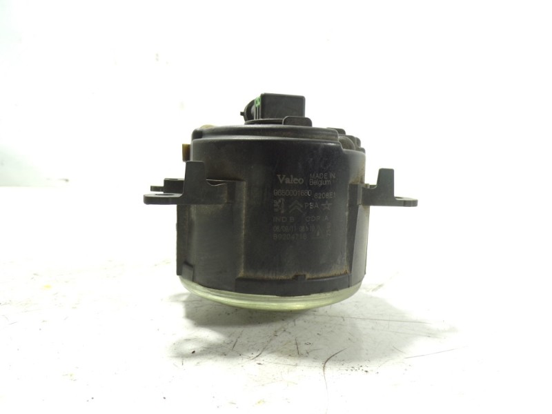 Recambio de faro antiniebla izquierdo para land rover discovery 4 tdv6 se referencia OEM IAM LR001587 9650001680 89204718