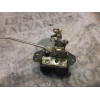Recambio de cerradura maletero / porton para daewoo kalos 1.2 se referencia OEM IAM   