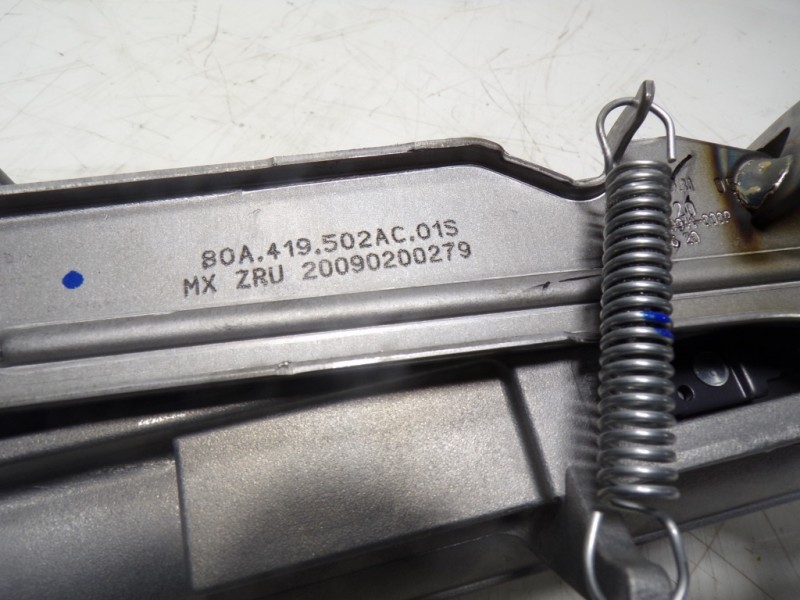 Recambio de columna direccion para audi q5 (fyb) 2.0 16v tdi referencia OEM IAM 80A419502AC 80A419502AC01S 20090200279