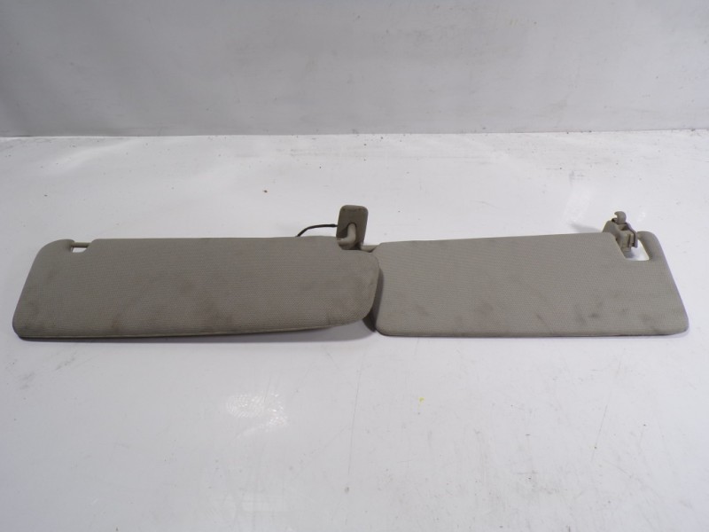 Recambio de parasol izquierdo para audi q7 (4l) 3.0 v6 24v tdi referencia OEM IAM 4L0857551MH82  