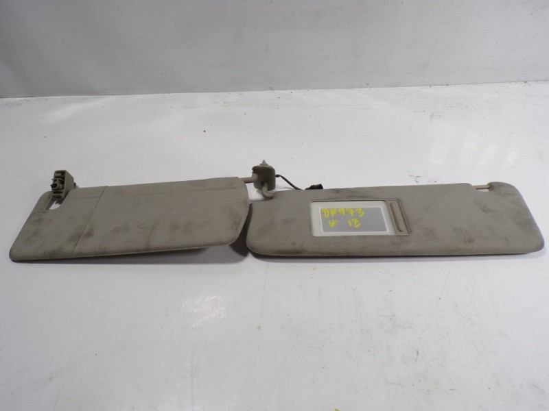 Recambio de parasol izquierdo para audi q7 (4l) 3.0 v6 24v tdi referencia OEM IAM 4L0857551MH82  