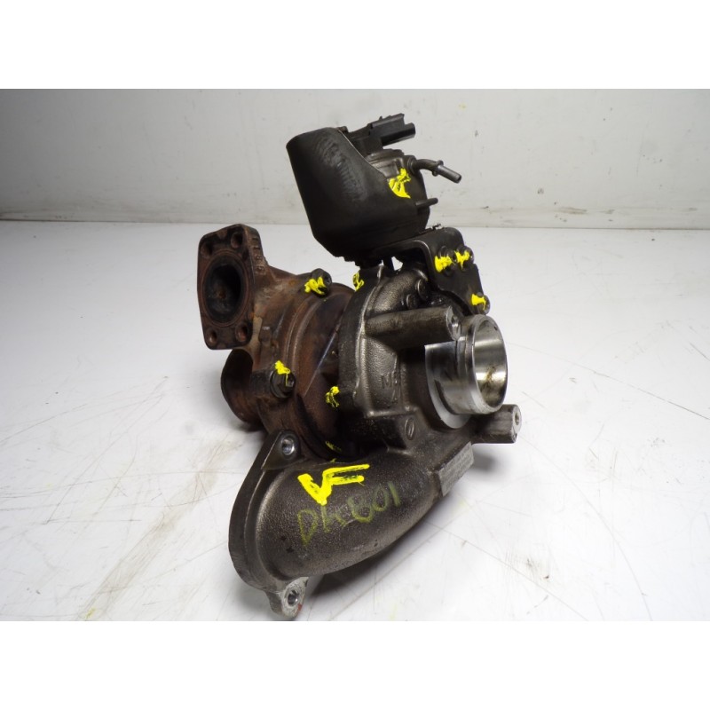 Recambio de turbocompresor para citroën c4 picasso 1.6 blue-hdi fap referencia OEM IAM 9804119380 9804119380 