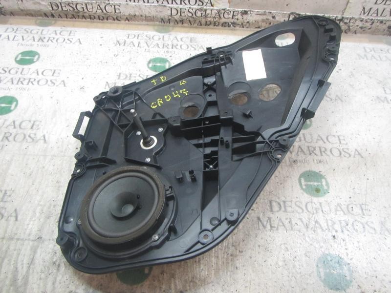 Recambio de elevalunas trasero derecho para ford fiesta (cb1) trend referencia OEM IAM   