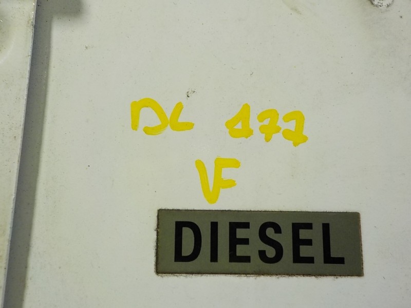 Recambio de tapa combustible para dacia lodgy 1.5 dci diesel fap cat referencia OEM IAM 788306650R 788331160R 
