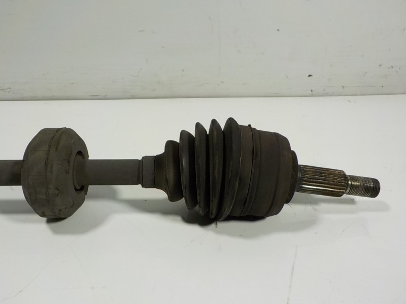 Recambio de transmision derecha para dacia lodgy 1.5 dci diesel fap cat referencia OEM IAM 391002807R 391006276R 