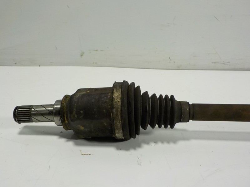 Recambio de transmision derecha para dacia lodgy 1.5 dci diesel fap cat referencia OEM IAM 391002807R 391006276R 