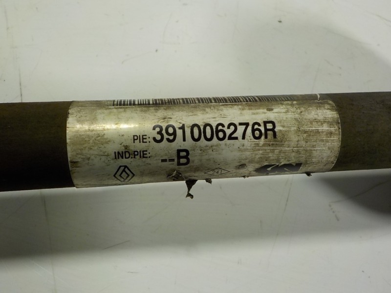 Recambio de transmision derecha para dacia lodgy 1.5 dci diesel fap cat referencia OEM IAM 391002807R 391006276R 