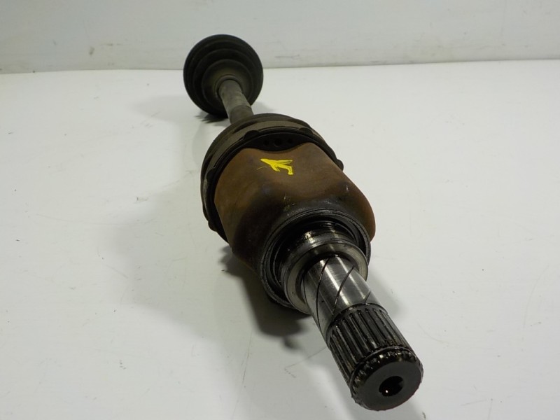 Recambio de transmision izquierda para dacia lodgy 1.5 dci diesel fap cat referencia OEM IAM 391019924R 391011406R 