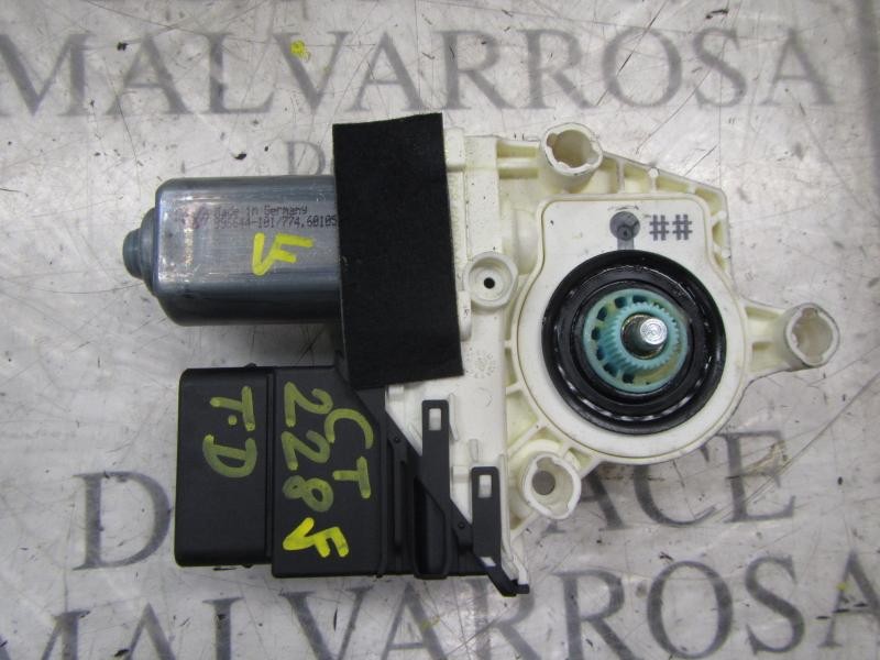 Recambio de motor elevalunas trasero derecho para seat altea (5p1) reference referencia OEM IAM   