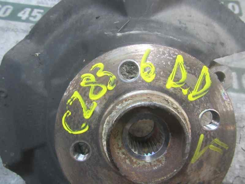 Recambio de mangueta delantera derecha para mini mini (r56) 1.4 16v cat referencia OEM IAM 31216779796  