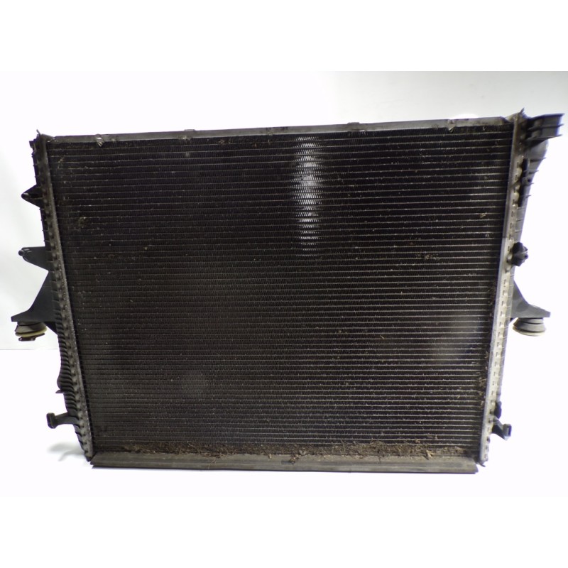 Recambio de radiador agua para audi q7 (4l) 3.0 v6 24v tdi referencia OEM IAM 7L0121253A 7L6121253B 