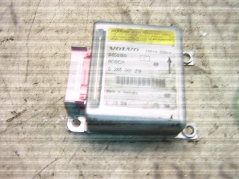Recambio de centralita airbag para volvo s70 berlina 2.5 d / tdi referencia OEM IAM 9459150 9459150 