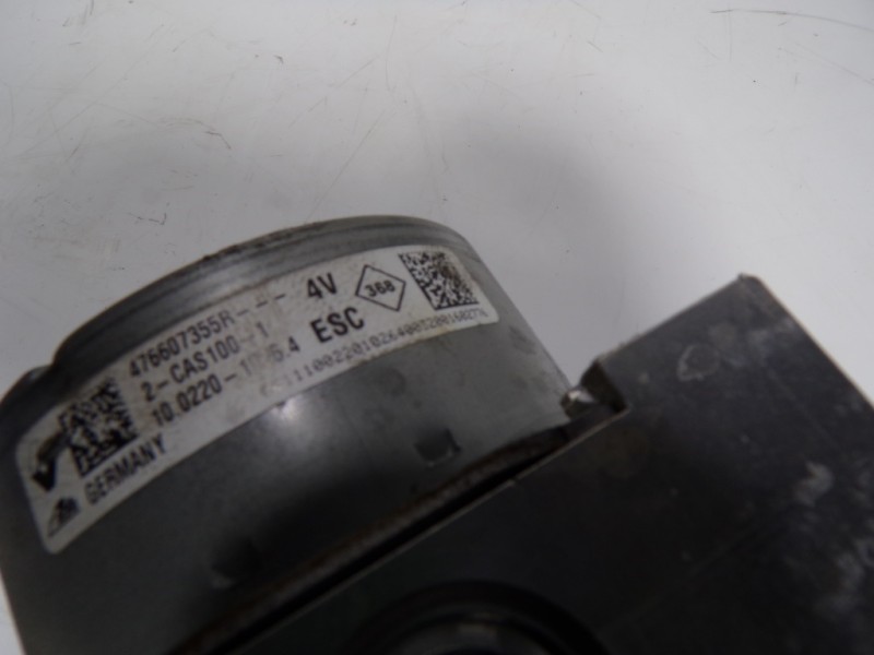 Recambio de abs para renault talisman 1.7 blue dci diesel fap referencia OEM IAM 476600737R 476607355R 28515242333