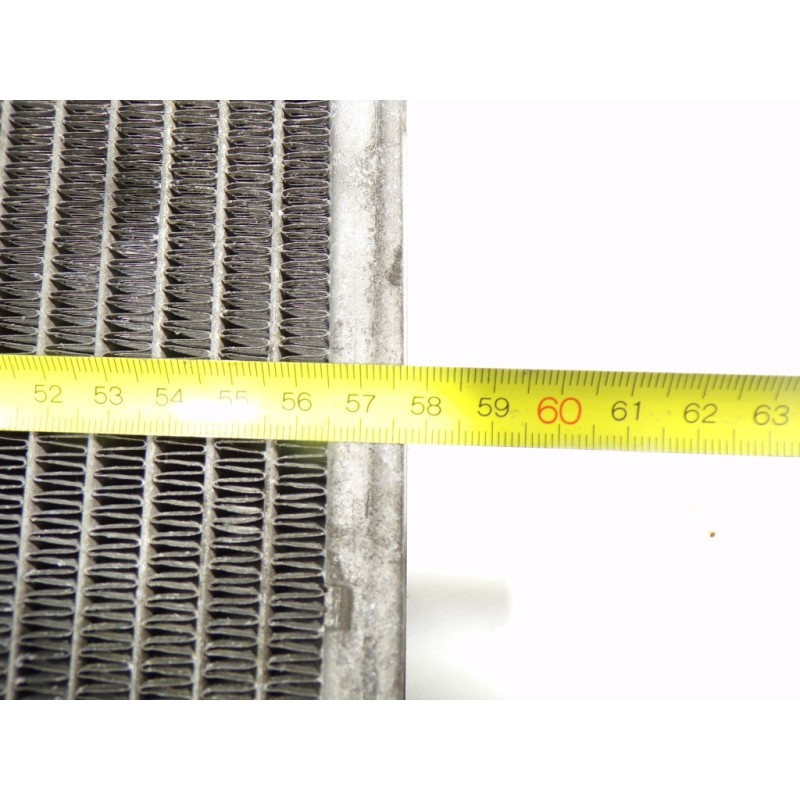 Recambio de radiador agua para audi q7 (4l) 3.0 v6 24v tdi referencia OEM IAM 7L0121253A 7L6121253B 