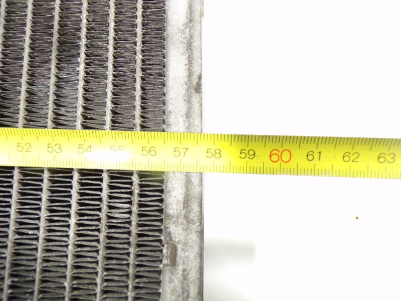 Recambio de radiador agua para audi q7 (4l) 3.0 v6 24v tdi referencia OEM IAM 7L0121253A 7L6121253B 