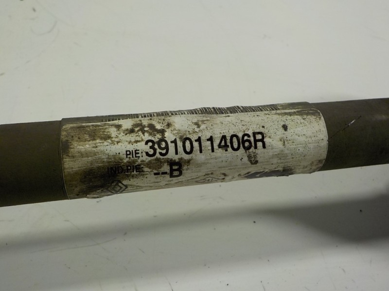 Recambio de transmision izquierda para dacia lodgy 1.5 dci diesel fap cat referencia OEM IAM 391019924R 391011406R 