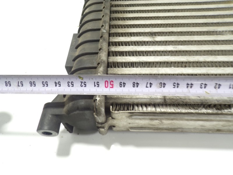 Recambio de intercooler para land rover discovery 4 tdv6 se referencia OEM IAM LR015603  