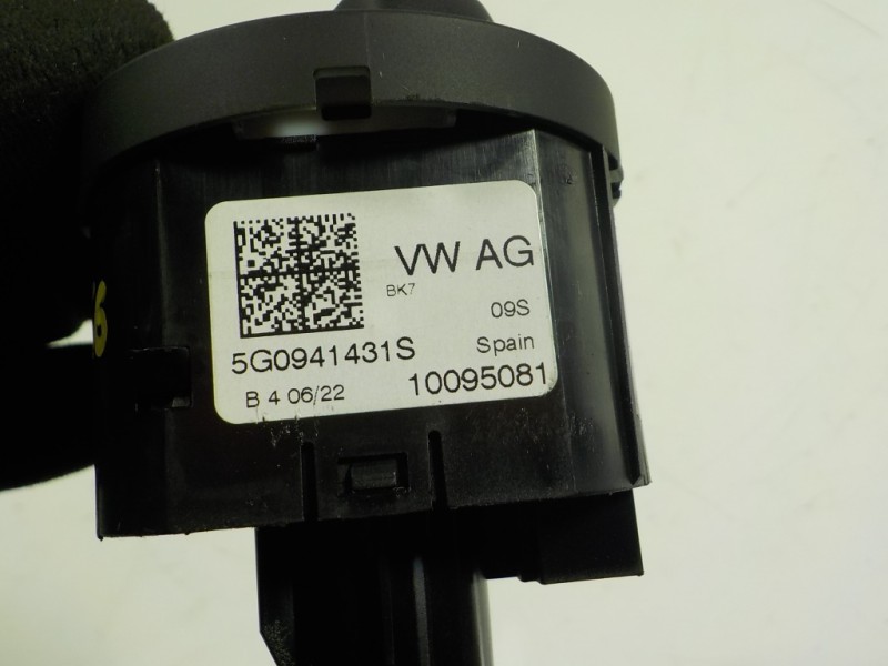 Recambio de mando luces para seat arona fr go referencia OEM IAM 5G0941431AGWZU 5G0941431D 