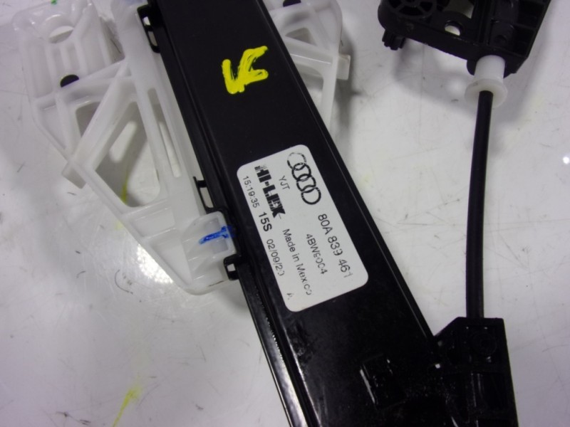 Recambio de elevalunas trasero izquierdo para audi q5 (fyb) 2.0 16v tdi referencia OEM IAM 80A839461 80A839461 
