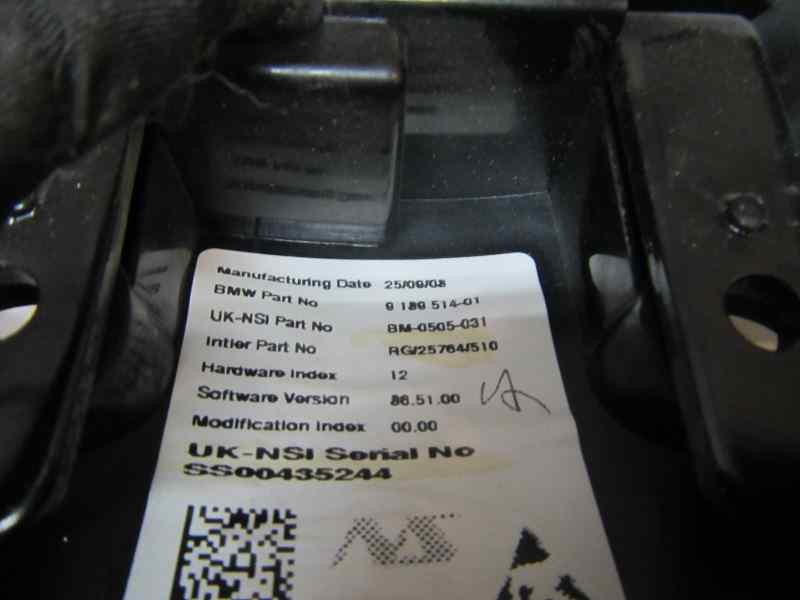 Recambio de modulo electronico para mini mini (r56) 1.4 16v cat referencia OEM IAM 62109325809 913951401 