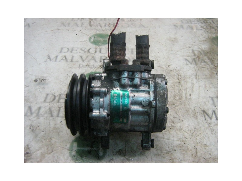 Recambio de compresor aire acondicionado para nissan trade 100 referencia OEM IAM   