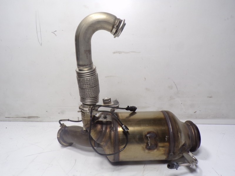 Recambio de filtro de particulas para audi q5 (fyb) 2.0 16v tdi referencia OEM IAM 05L131765R 05L131775 80796843