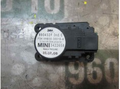 Recambio de motor apertura trampillas climatizador para mini mini (r56) 1.4 16v cat referencia OEM IAM 64119286871 990432F 