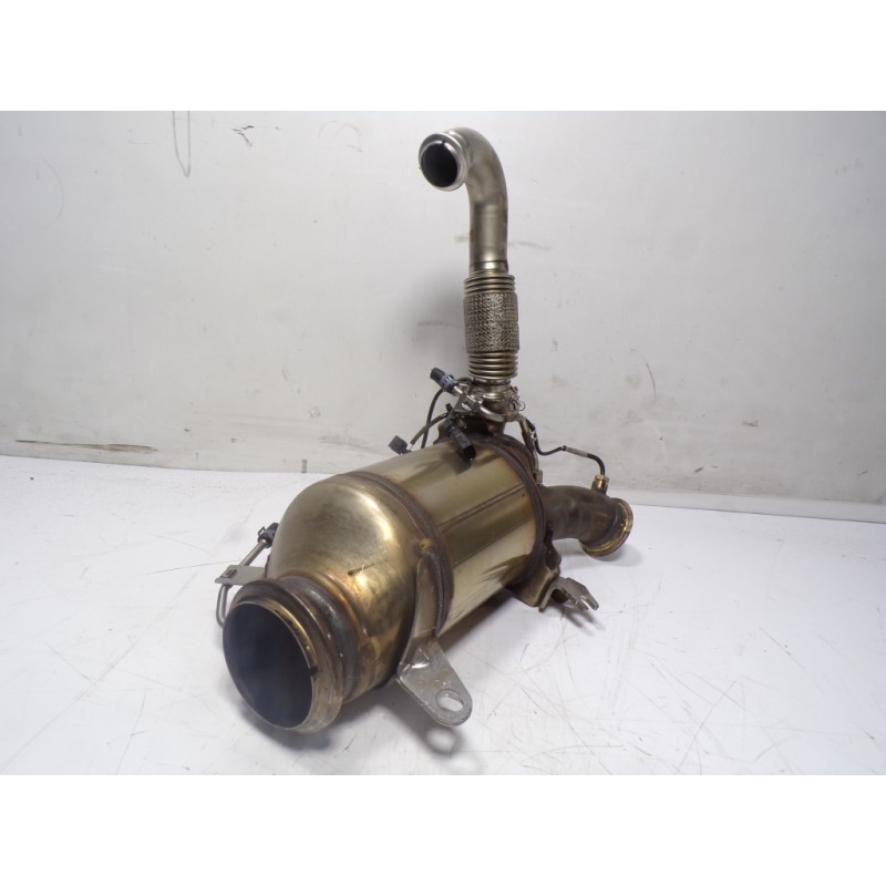 Recambio de filtro de particulas para audi q5 (fyb) 2.0 16v tdi referencia OEM IAM 05L131765R 05L131775 80796843