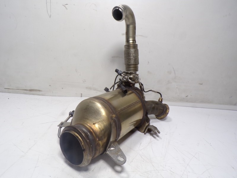 Recambio de filtro de particulas para audi q5 (fyb) 2.0 16v tdi referencia OEM IAM 05L131765R 05L131775 80796843