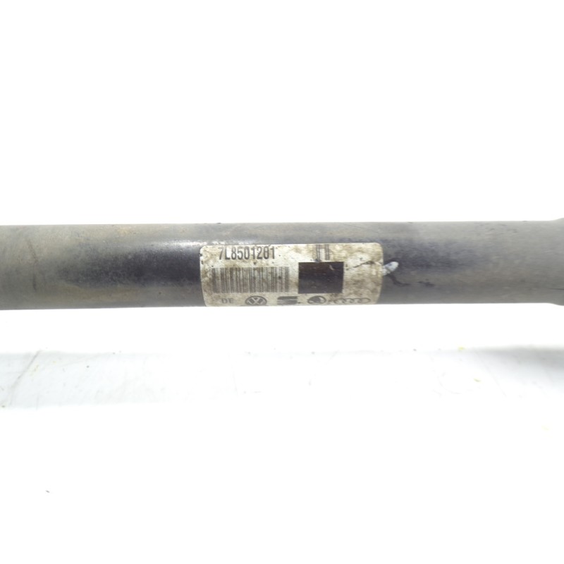 Recambio de transmision trasera izquierda para audi q7 (4l) 3.0 v6 24v tdi referencia OEM IAM 7L8501201 7L8501201 