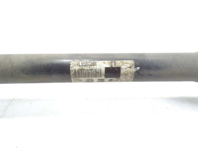 Recambio de transmision trasera izquierda para audi q7 (4l) 3.0 v6 24v tdi referencia OEM IAM 7L8501201 7L8501201 