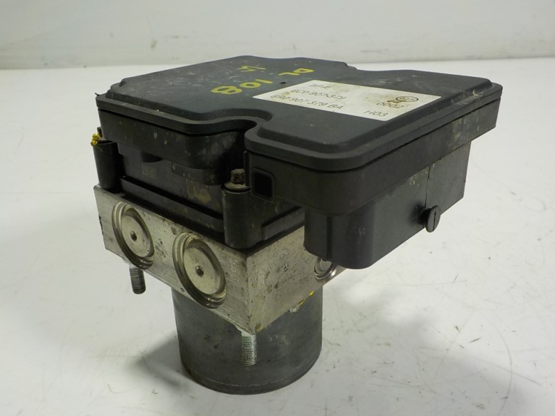 Recambio de abs para volkswagen polo (6c1) 1.4 tdi referencia OEM IAM 6C0614517GBEF 6C0907379BA 