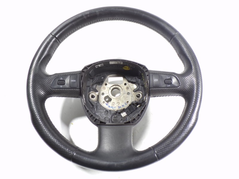 Recambio de volante para audi q7 (4l) 3.0 v6 24v tdi referencia OEM IAM 4F0419091DGTNA  