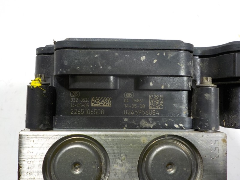 Recambio de abs para volkswagen polo (6c1) 1.4 tdi referencia OEM IAM 6C0614517GBEF 6C0907379BA 