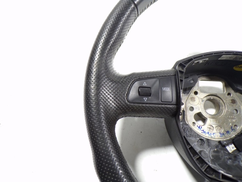 Recambio de volante para audi q7 (4l) 3.0 v6 24v tdi referencia OEM IAM 4F0419091DGTNA  