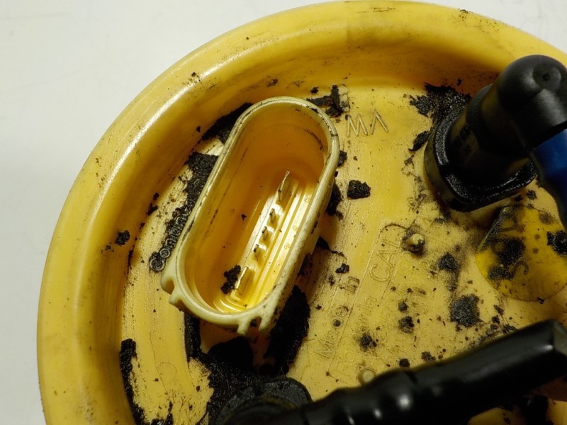 Recambio de aforador para volkswagen polo (6c1) 1.4 tdi referencia OEM IAM 6R0919050B 6R0919050AB 