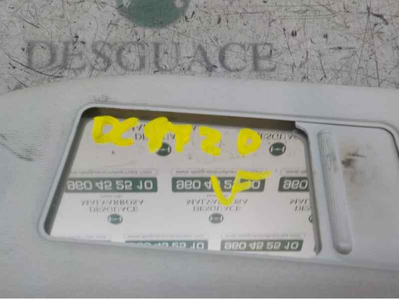 Recambio de parasol derecho para seat ibiza sc (6j1) 1.2 12v referencia OEM IAM 6L0857552E2F4  