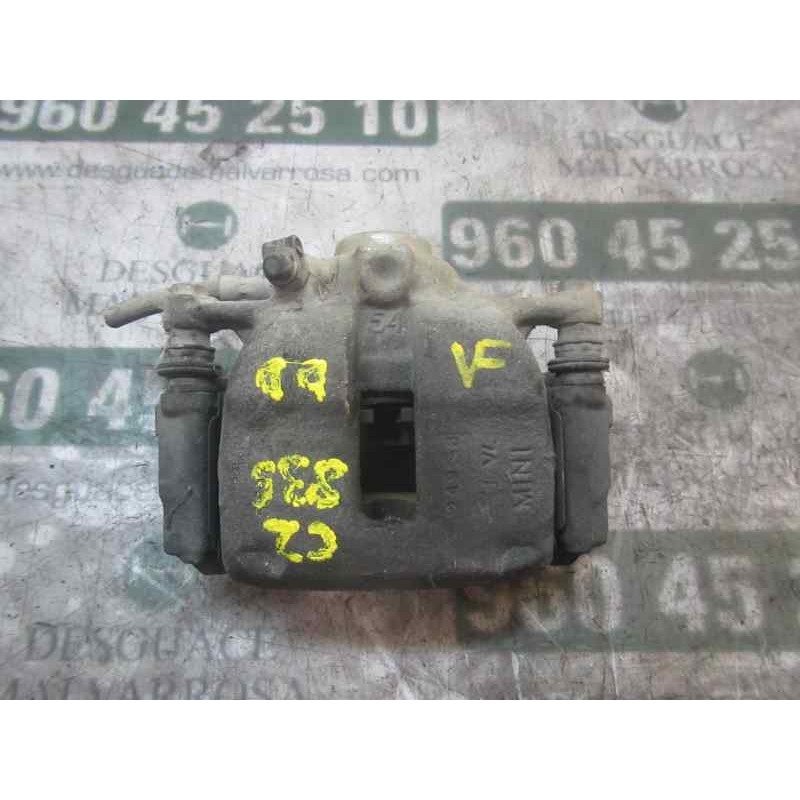 Recambio de pinza freno delantera derecha para mini mini (r56) 1.4 16v cat referencia OEM IAM 34116778336  